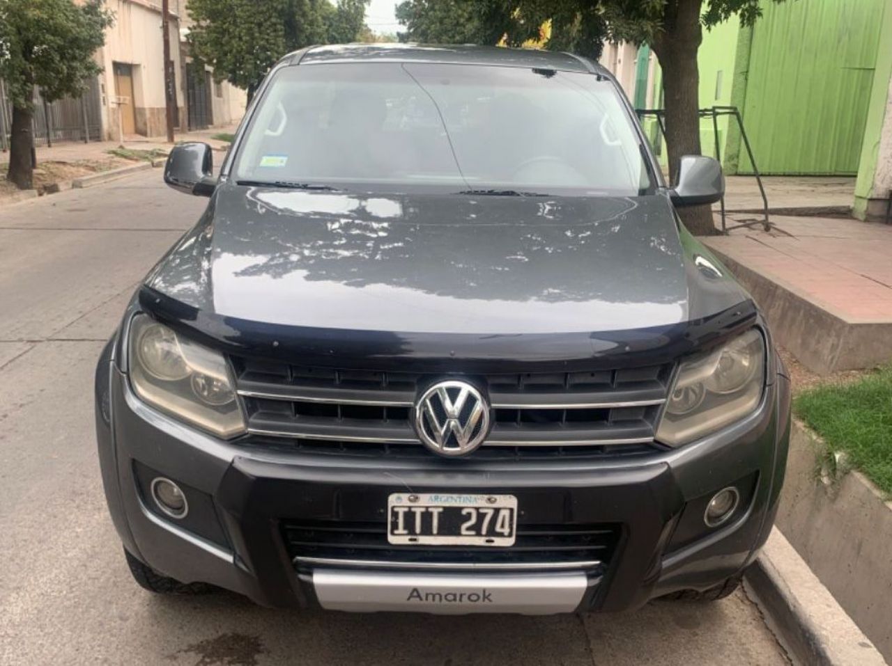 Volkswagen Amarok Usada en Mendoza, deRuedas