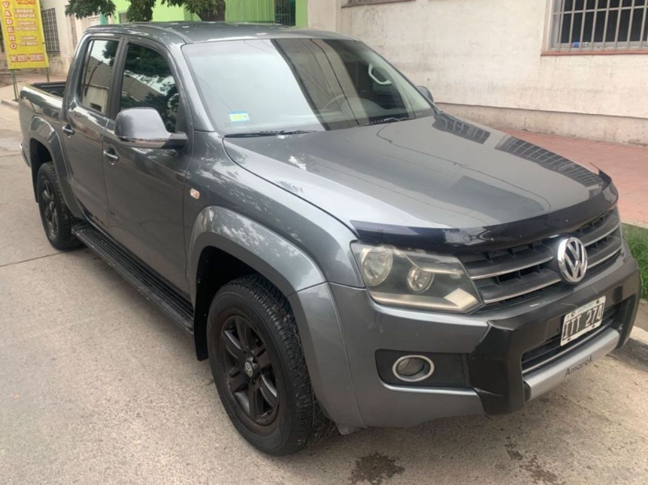 Volkswagen Amarok Usada en Mendoza, deRuedas