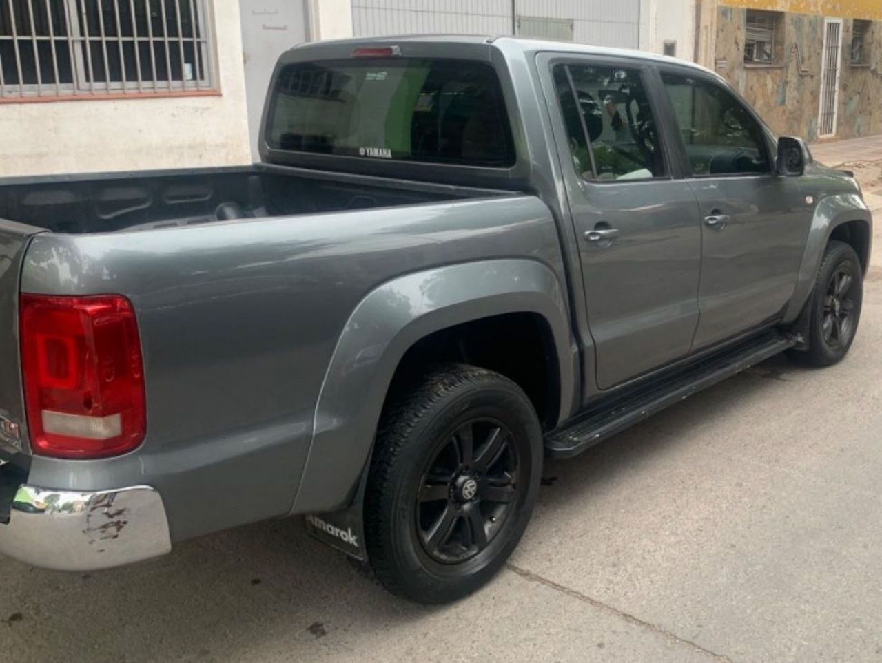 Volkswagen Amarok Usada en Mendoza, deRuedas