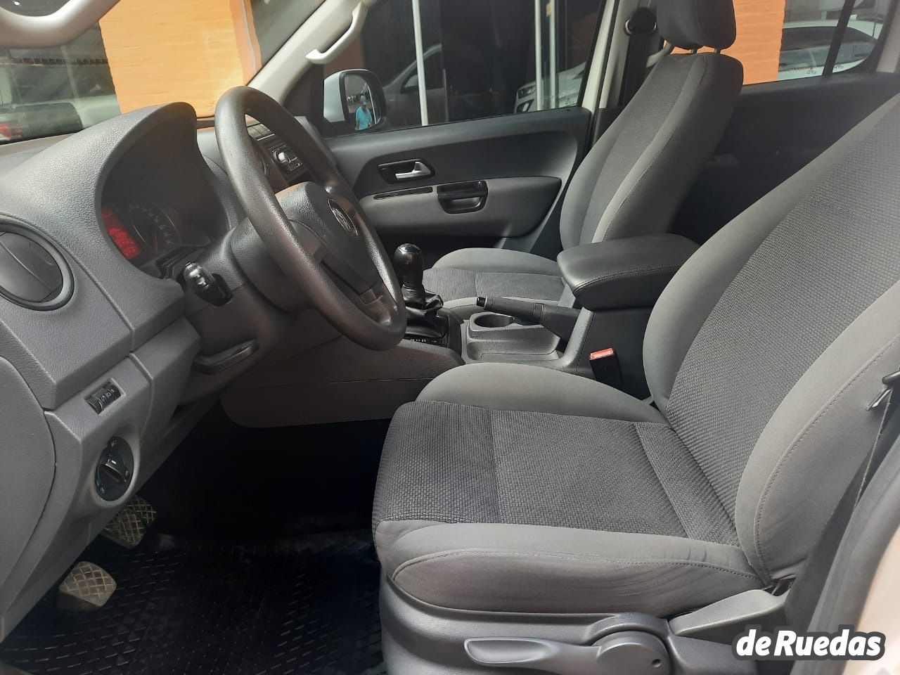 Volkswagen Amarok Usada en Mendoza, deRuedas