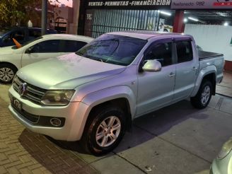 Volkswagen Amarok Usada en Mendoza Financiado