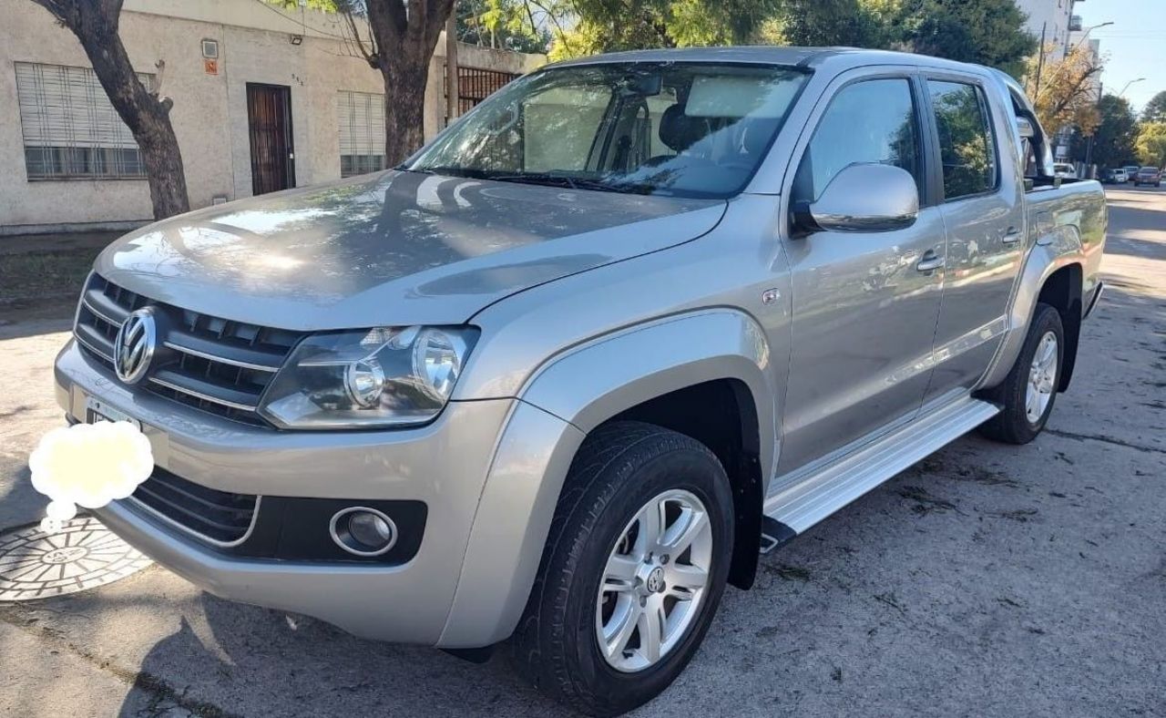 Volkswagen Amarok Usada en Córdoba, deRuedas