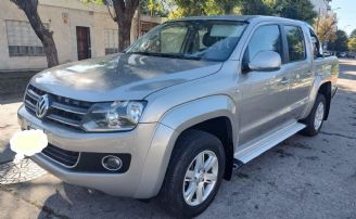 Volkswagen Amarok Usada en Córdoba