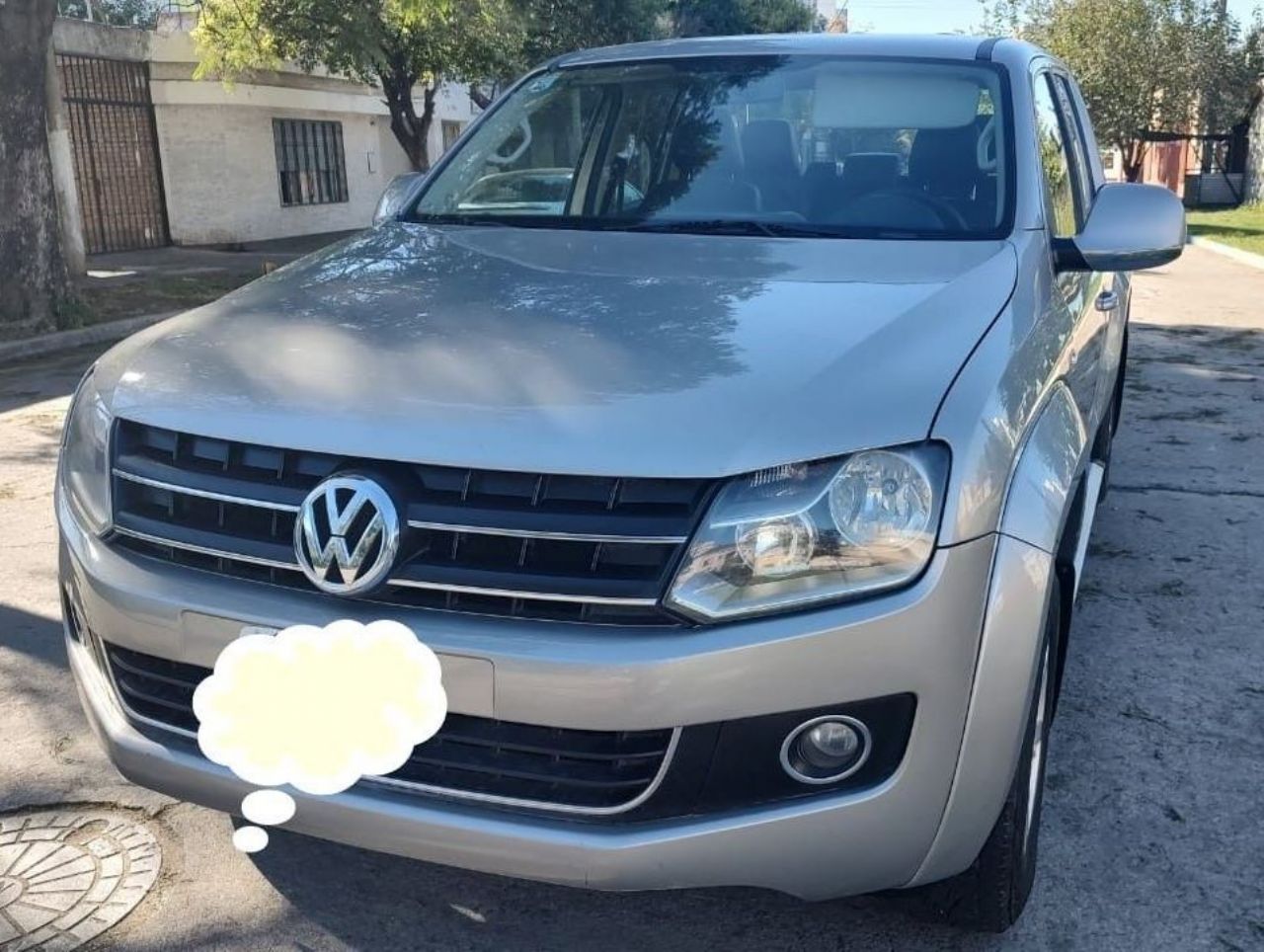 Volkswagen Amarok Usada en Córdoba, deRuedas