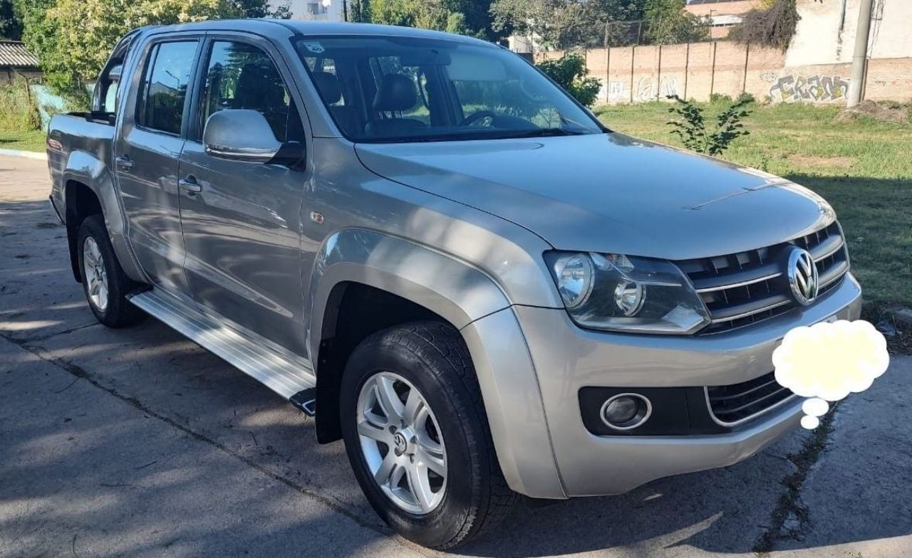 Volkswagen Amarok Usada en Córdoba, deRuedas