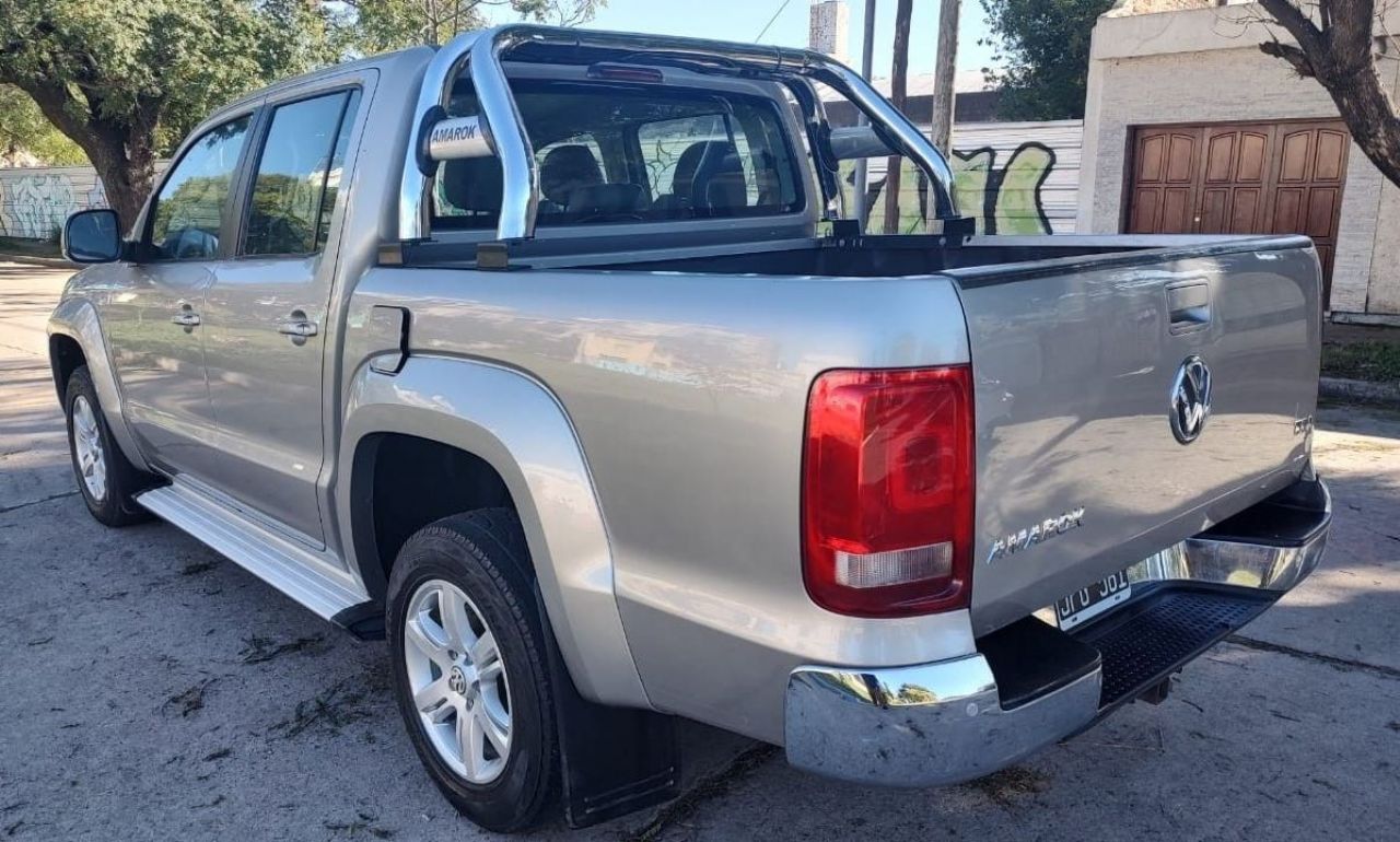 Volkswagen Amarok Usada en Córdoba, deRuedas