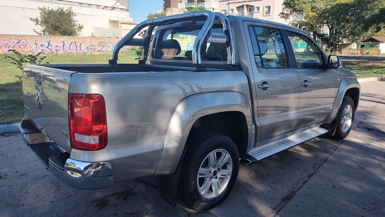 Volkswagen Amarok Usada en Córdoba, deRuedas