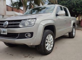 Volkswagen Amarok Usada en Córdoba