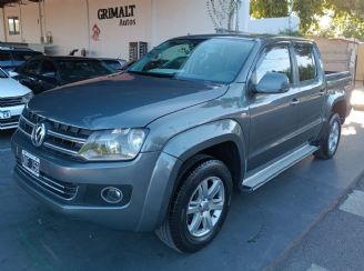 Volkswagen Amarok Usada en San Juan