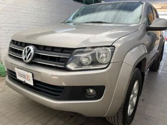 Volkswagen Amarok Usada en Mendoza