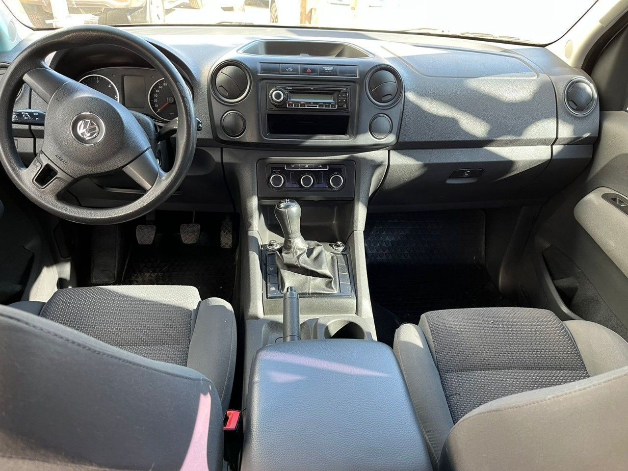 Volkswagen Amarok Usada en Mendoza, deRuedas