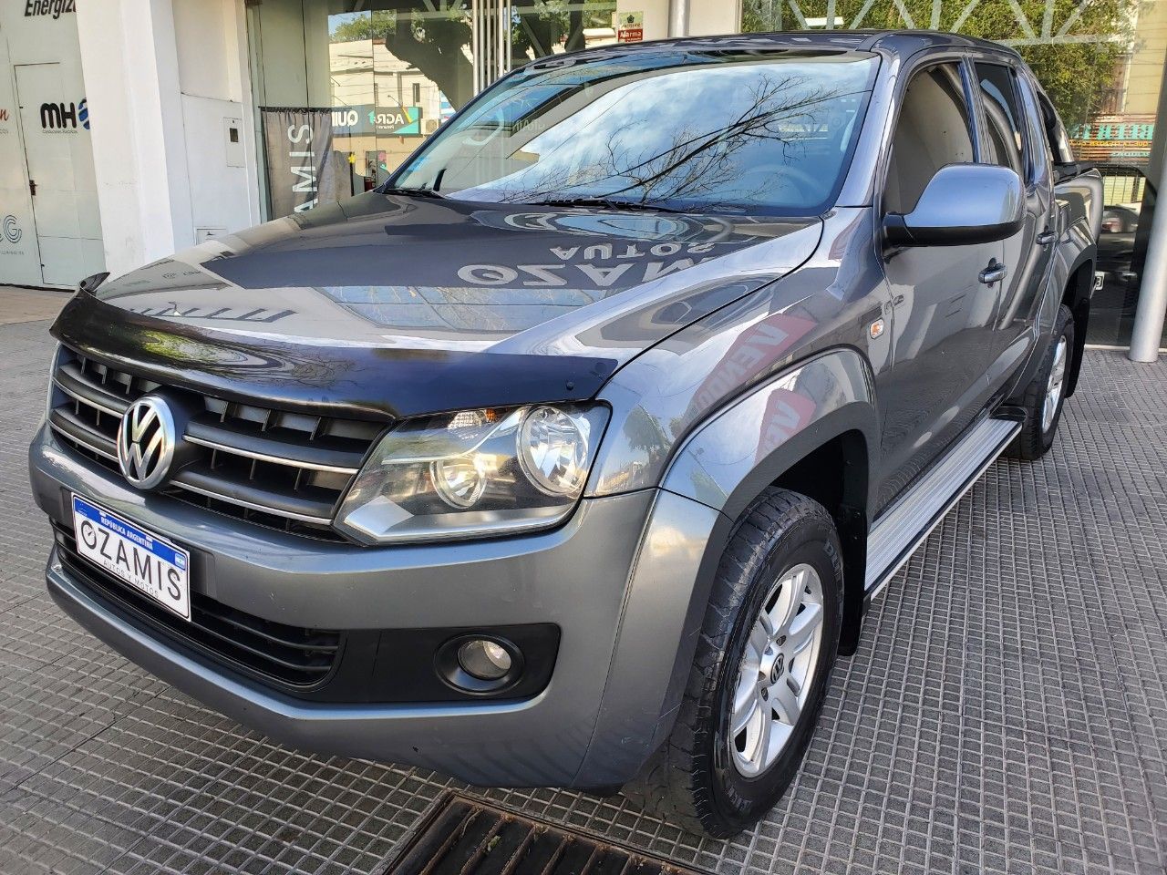 Volkswagen Amarok Usada en Mendoza, deRuedas