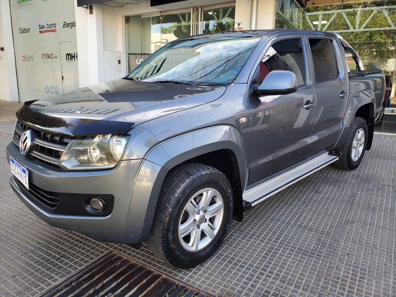 Volkswagen Amarok Usada en Mendoza, deRuedas