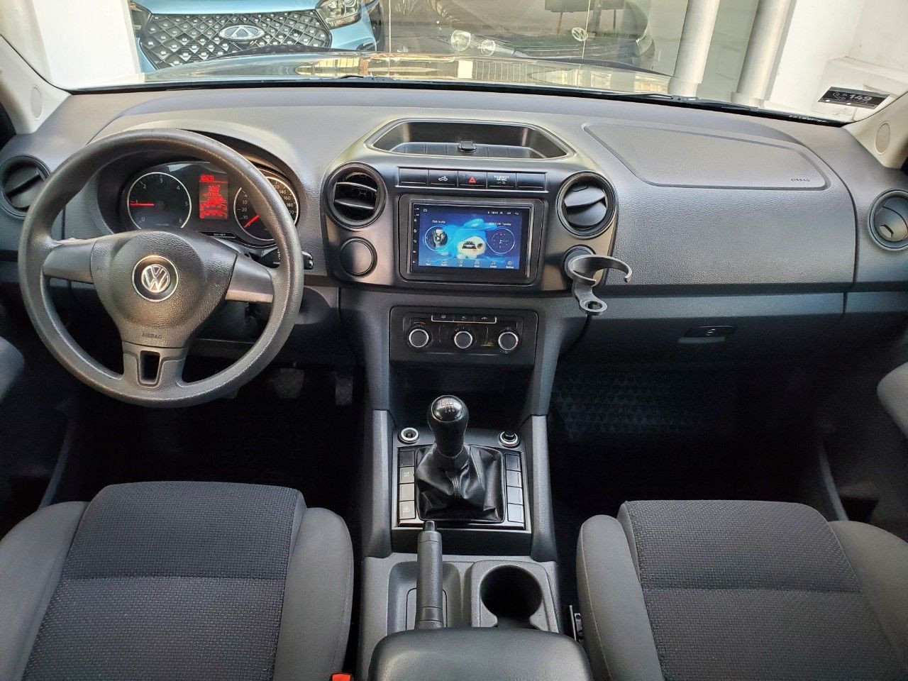 Volkswagen Amarok Usada en Mendoza, deRuedas