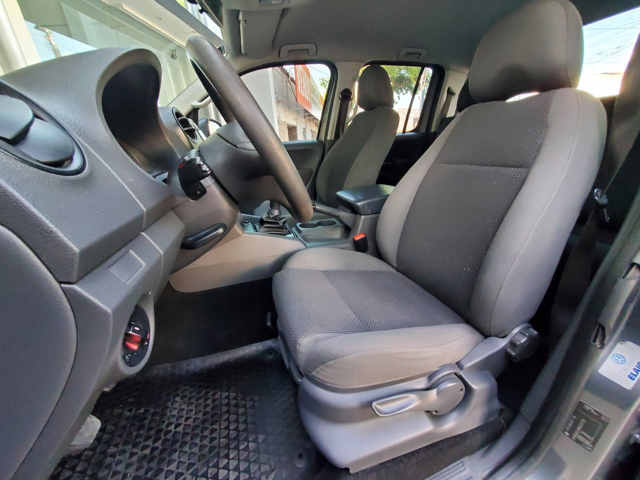 Volkswagen Amarok Usada en Mendoza, deRuedas