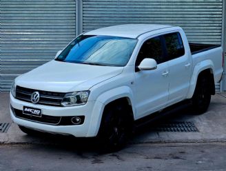Volkswagen Amarok Usada en Mendoza