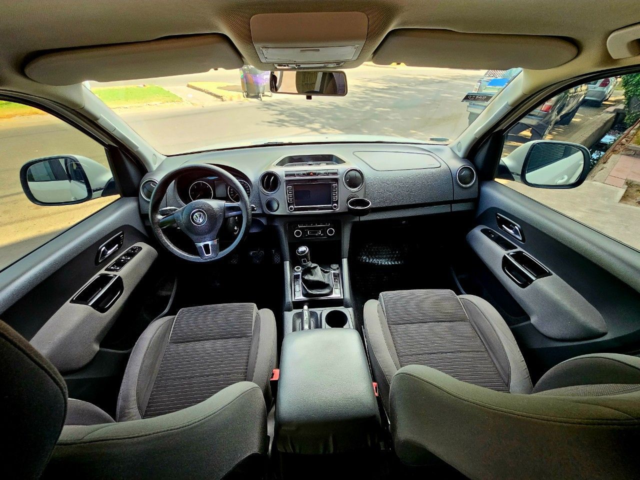 Volkswagen Amarok Usada en Mendoza, deRuedas