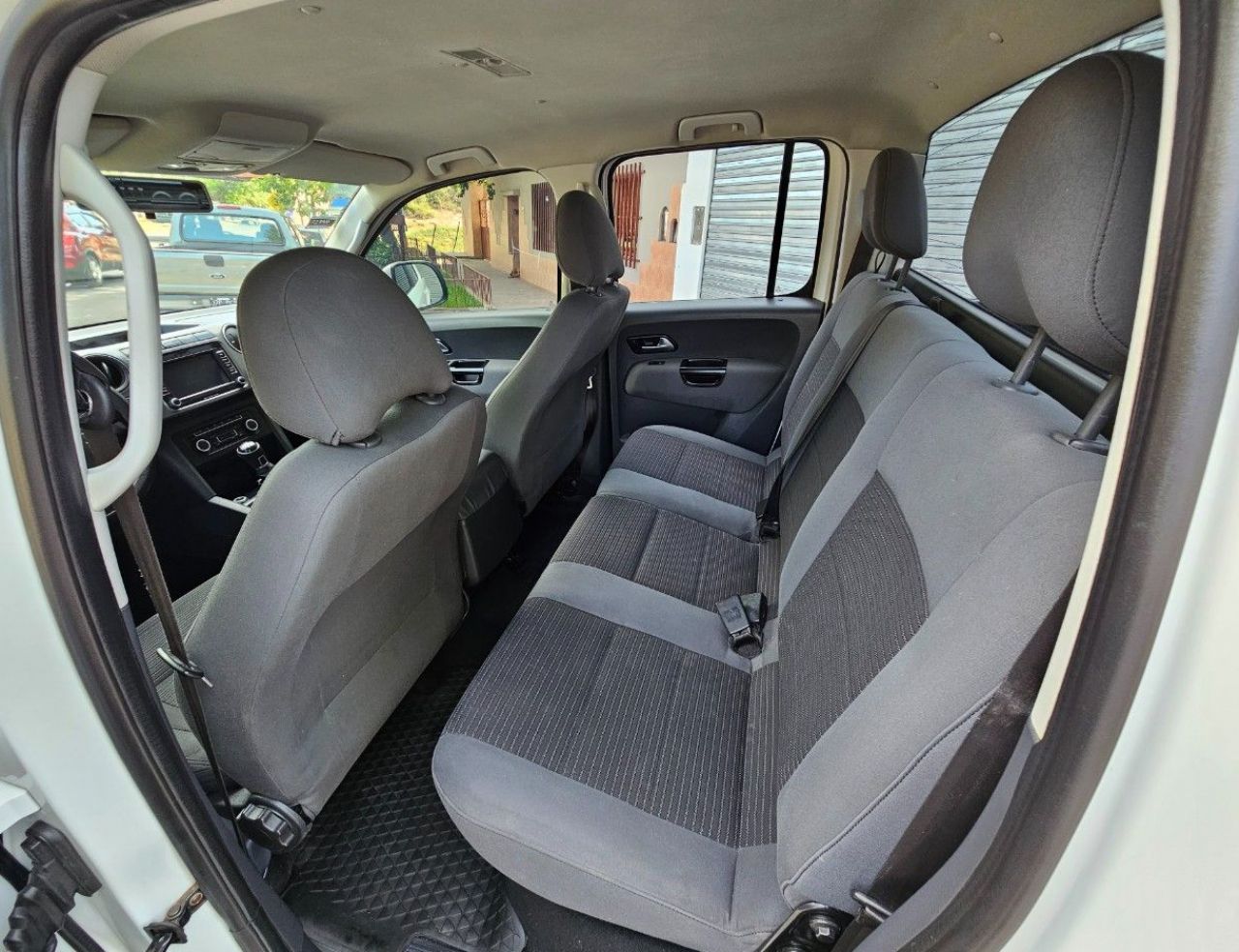 Volkswagen Amarok Usada en Mendoza, deRuedas