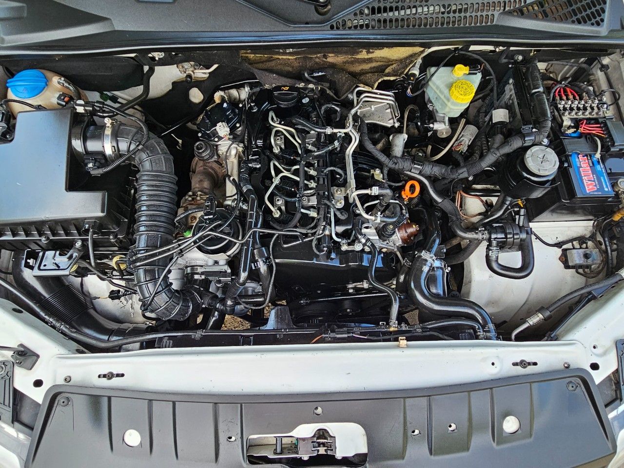 Volkswagen Amarok Usada en Mendoza, deRuedas