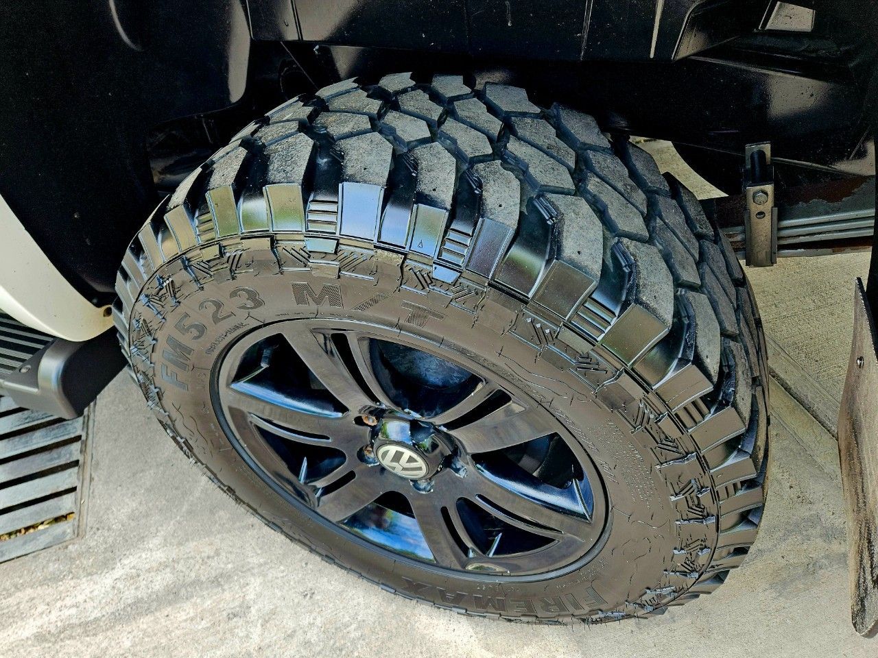 Volkswagen Amarok Usada en Mendoza, deRuedas
