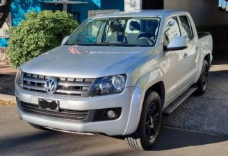Volkswagen Amarok Usada en Mendoza