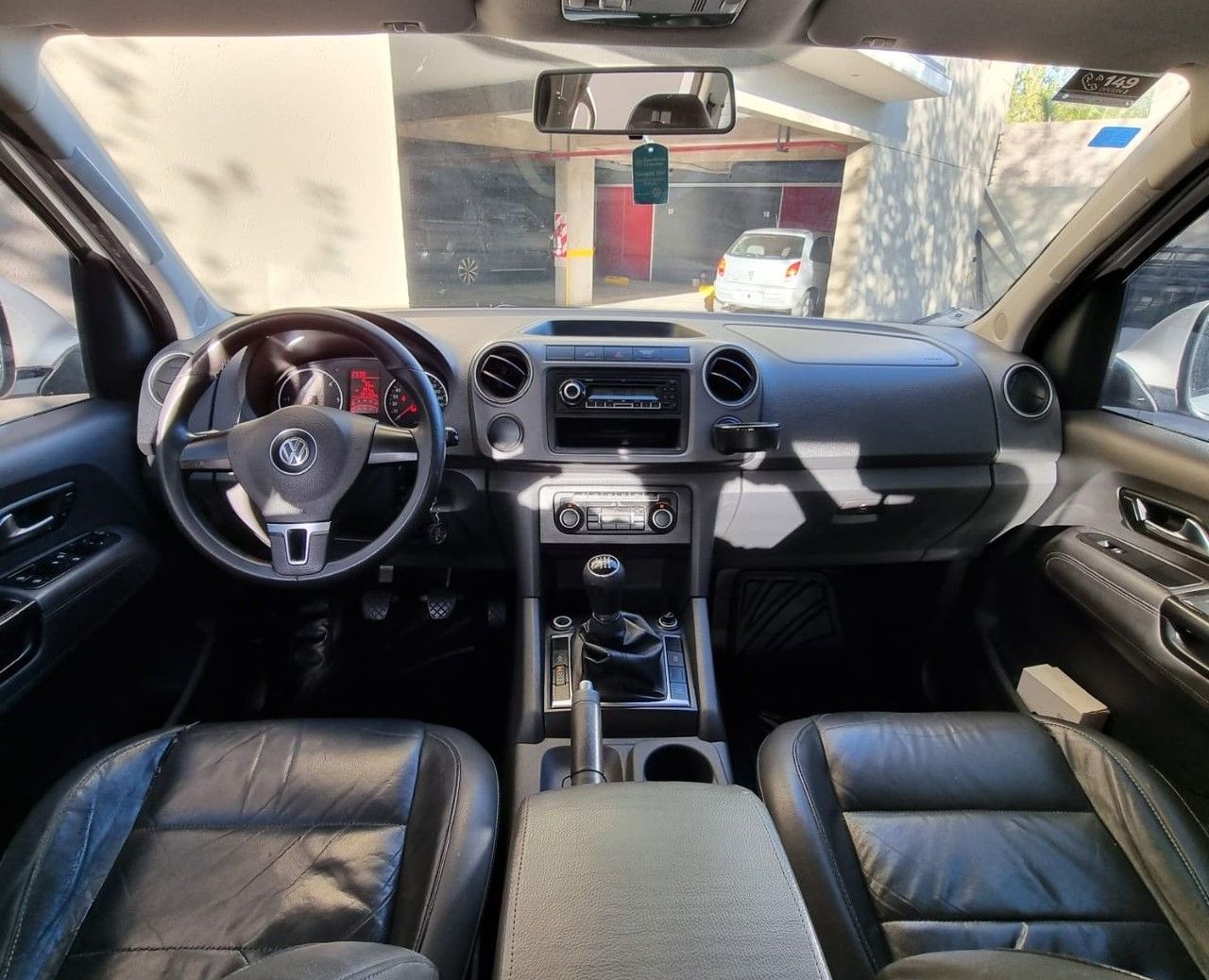 Volkswagen Amarok Usada en Mendoza, deRuedas