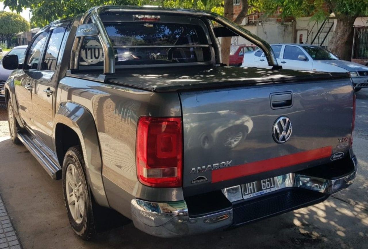 Volkswagen Amarok Usada en Santa Fe, deRuedas