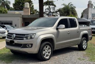Volkswagen Amarok Usada en Buenos Aires