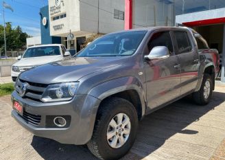 Volkswagen Amarok Usada en Córdoba