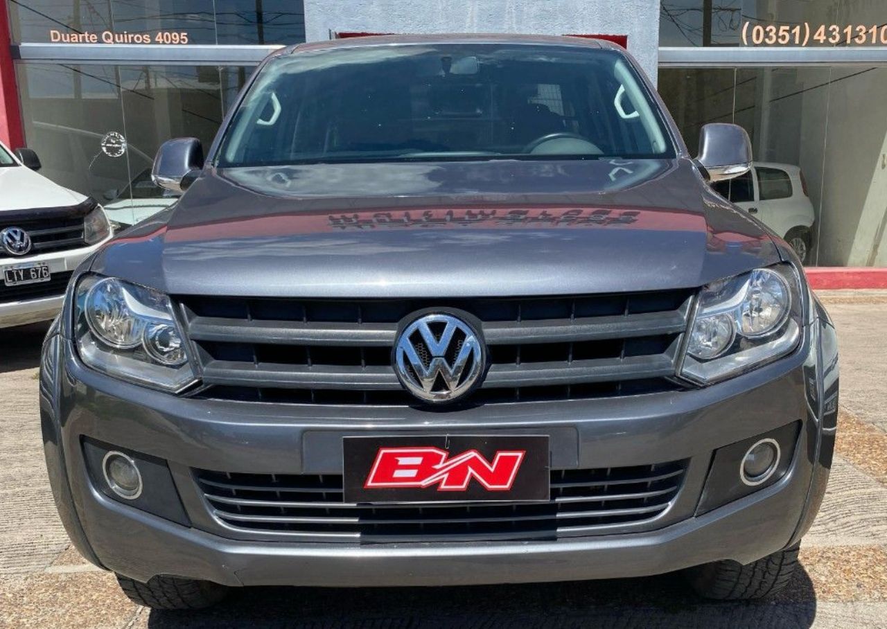 Volkswagen Amarok Usada en Córdoba, deRuedas