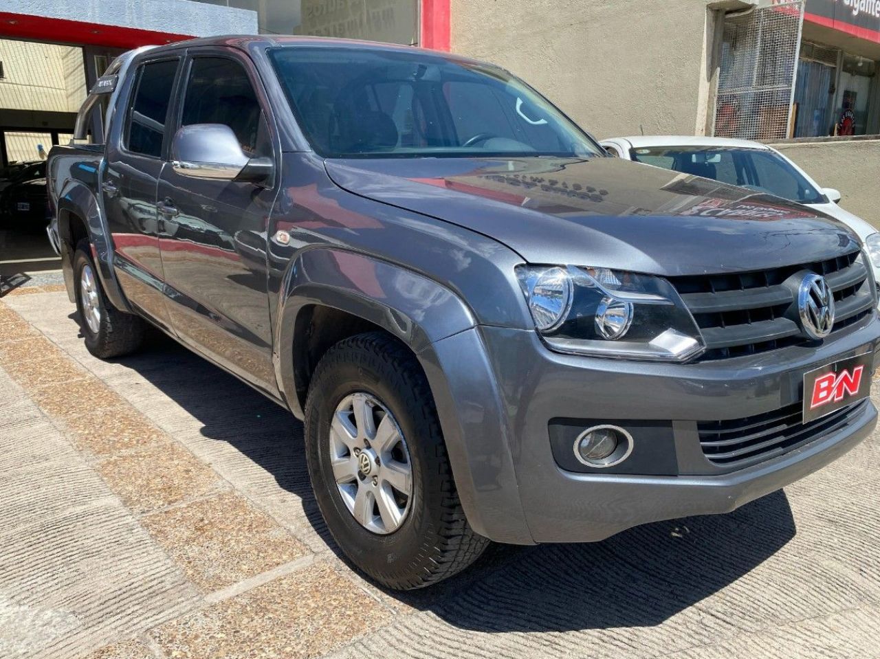 Volkswagen Amarok Usada en Córdoba, deRuedas