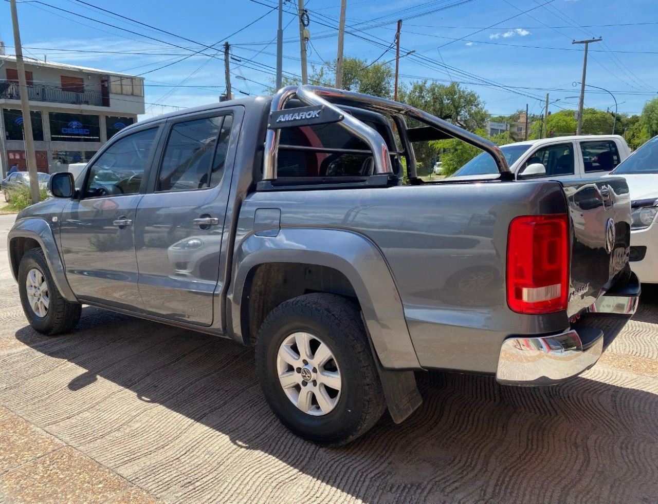Volkswagen Amarok Usada en Córdoba, deRuedas