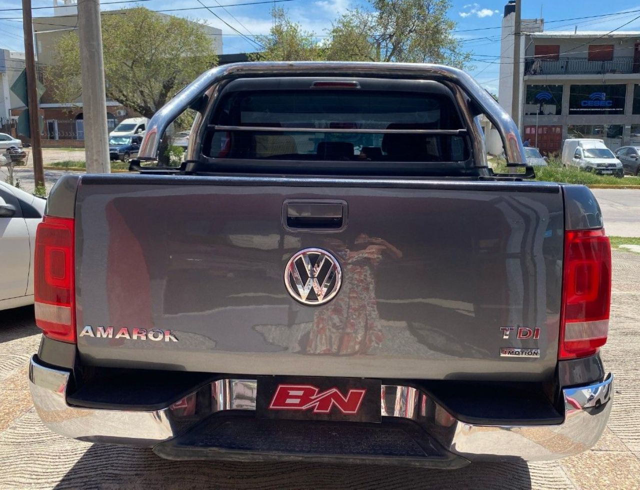 Volkswagen Amarok Usada en Córdoba, deRuedas