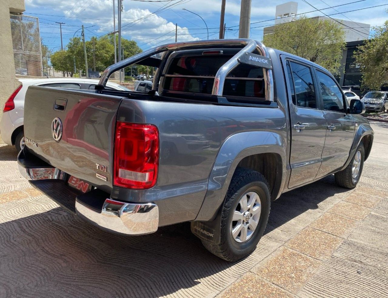 Volkswagen Amarok Usada en Córdoba, deRuedas