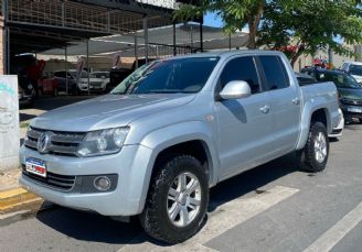 Volkswagen Amarok Usada en San Juan