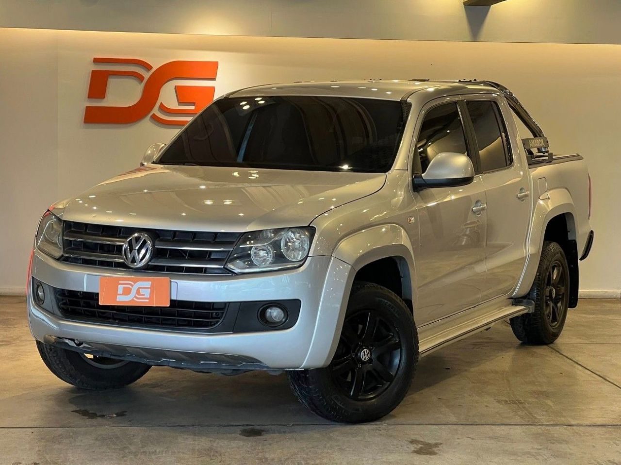 Volkswagen Amarok Usada en Córdoba, deRuedas