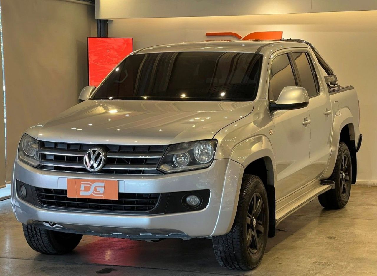 Volkswagen Amarok Usada en Córdoba, deRuedas