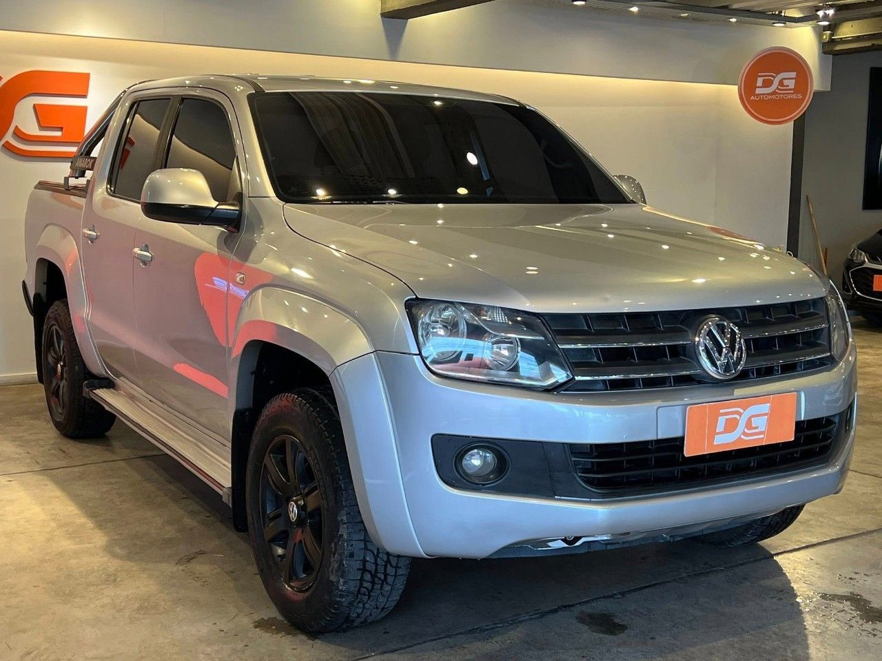 Volkswagen Amarok Usada en Córdoba, deRuedas