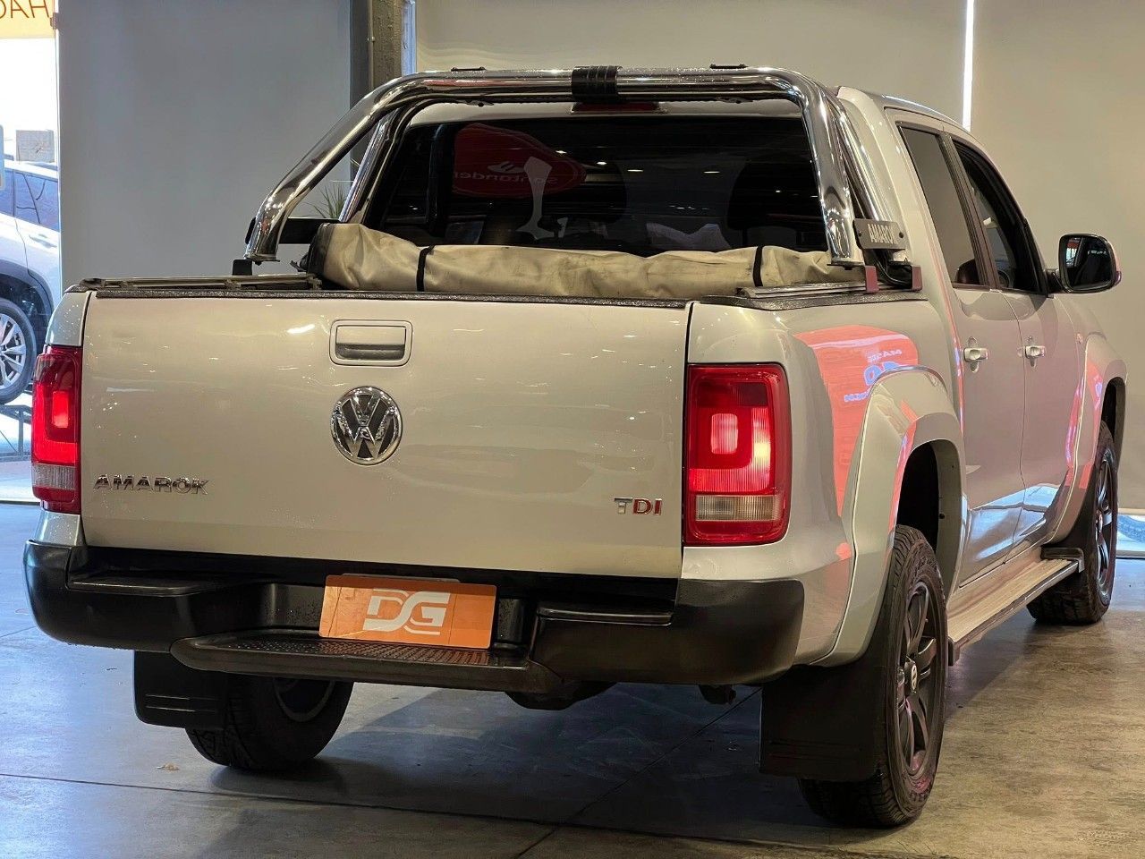 Volkswagen Amarok Usada en Córdoba, deRuedas