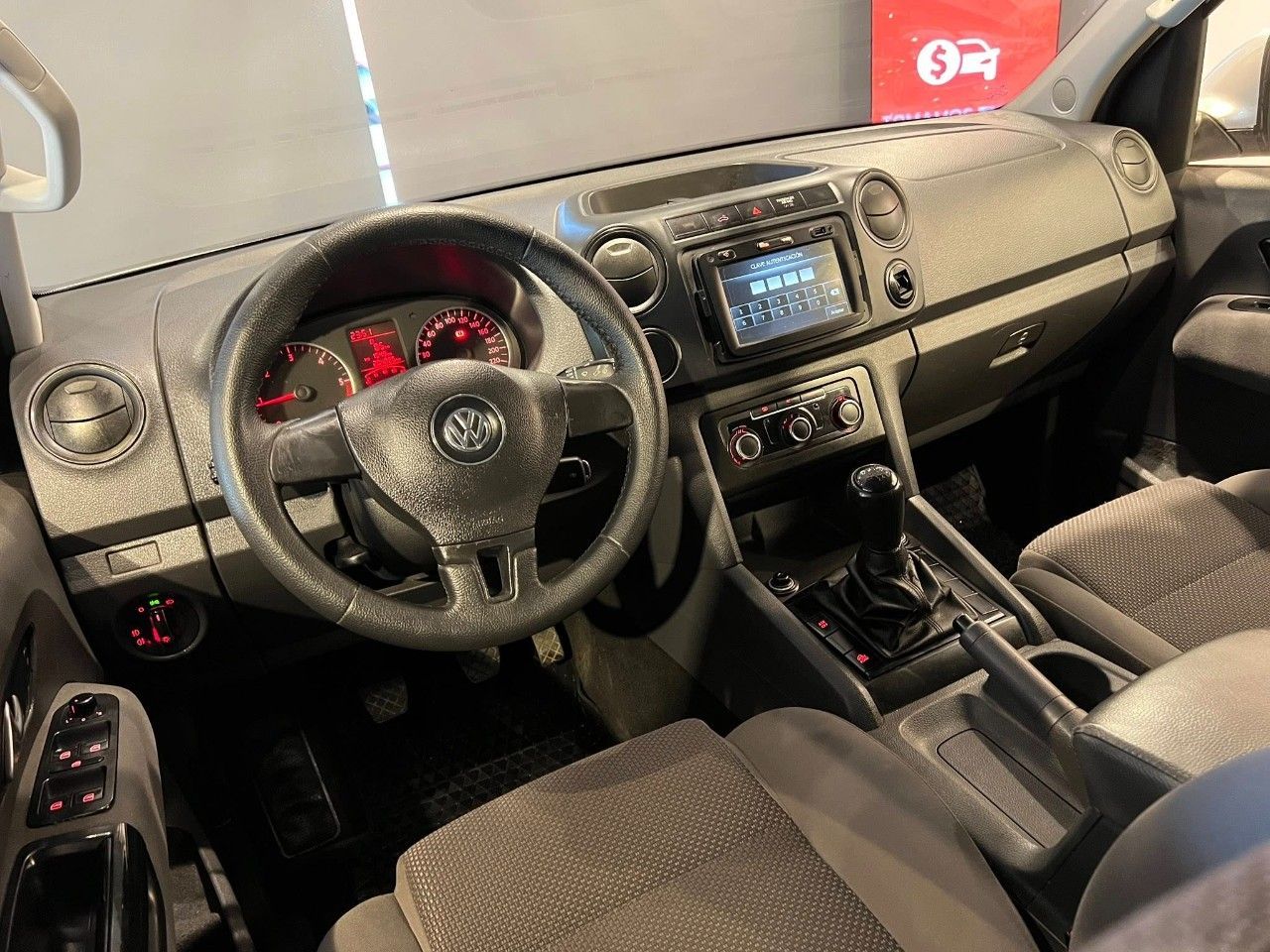Volkswagen Amarok Usada en Córdoba, deRuedas