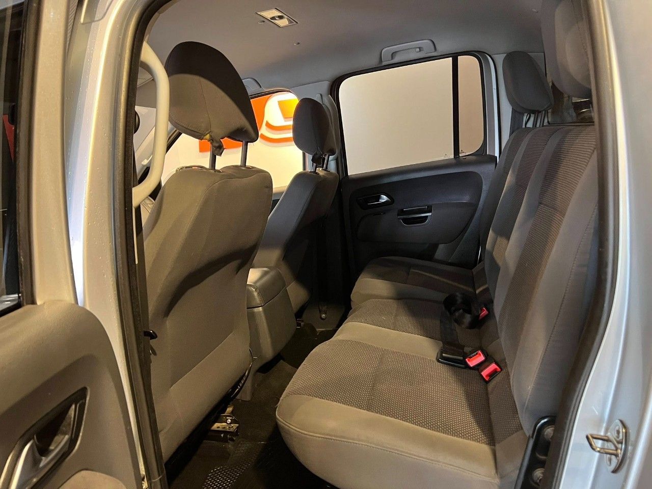 Volkswagen Amarok Usada en Córdoba, deRuedas