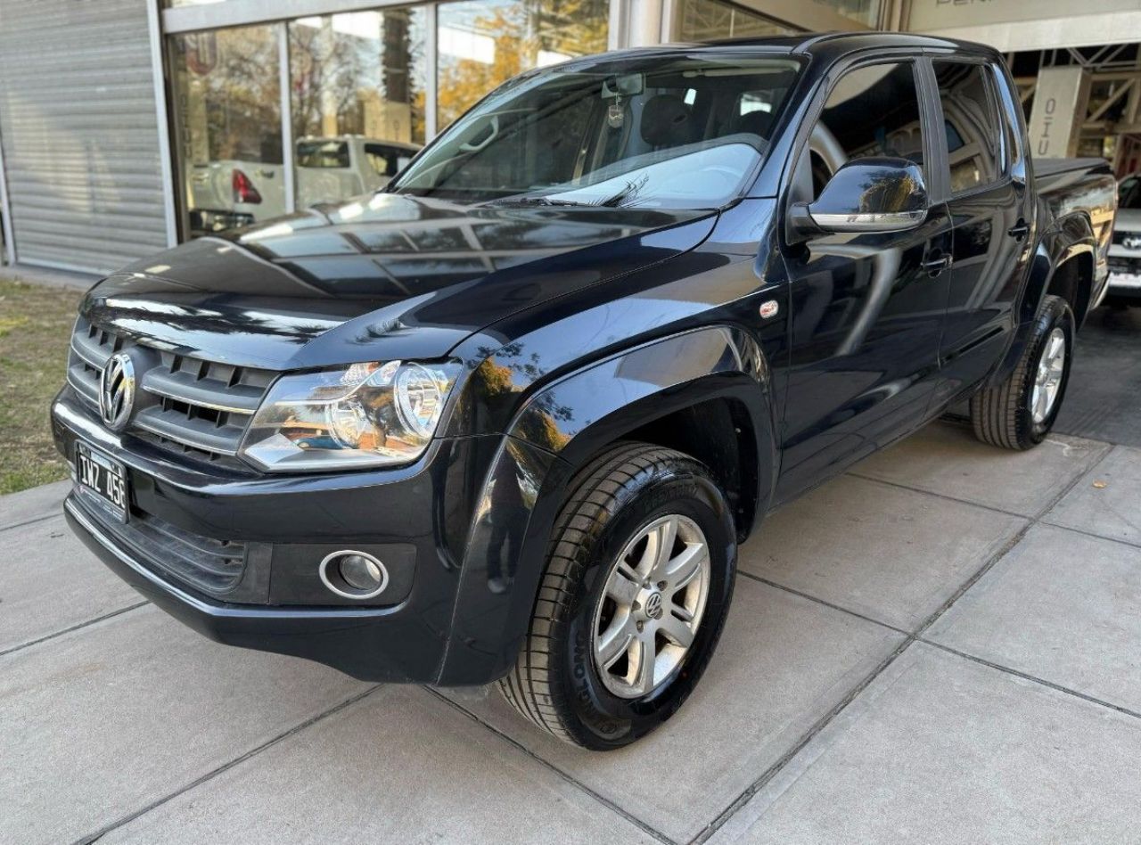 Volkswagen Amarok Usada en Mendoza, deRuedas
