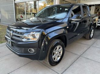 Volkswagen Amarok Usada en Mendoza