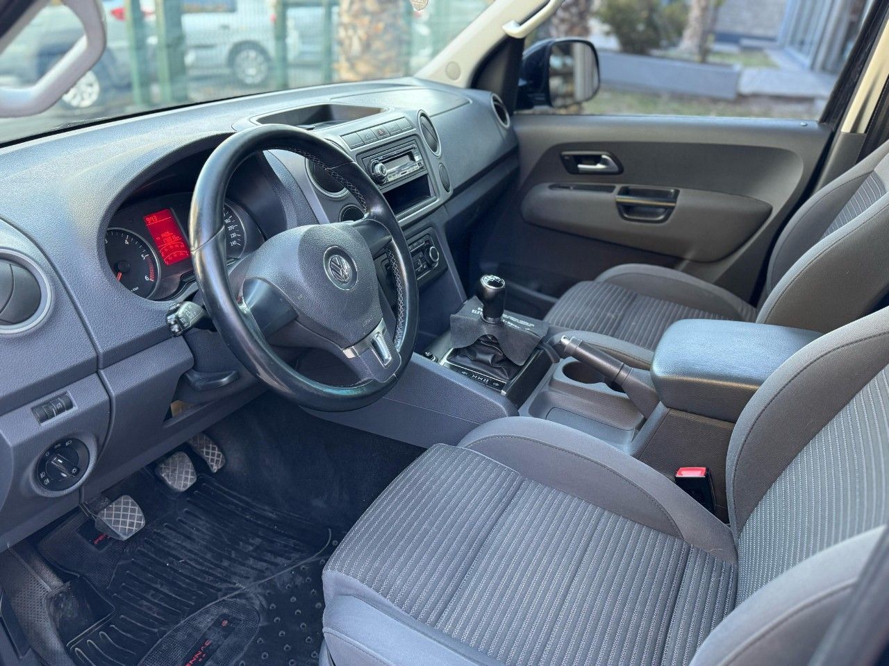 Volkswagen Amarok Usada en Mendoza, deRuedas