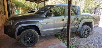 Volkswagen Amarok Usada en Mendoza
