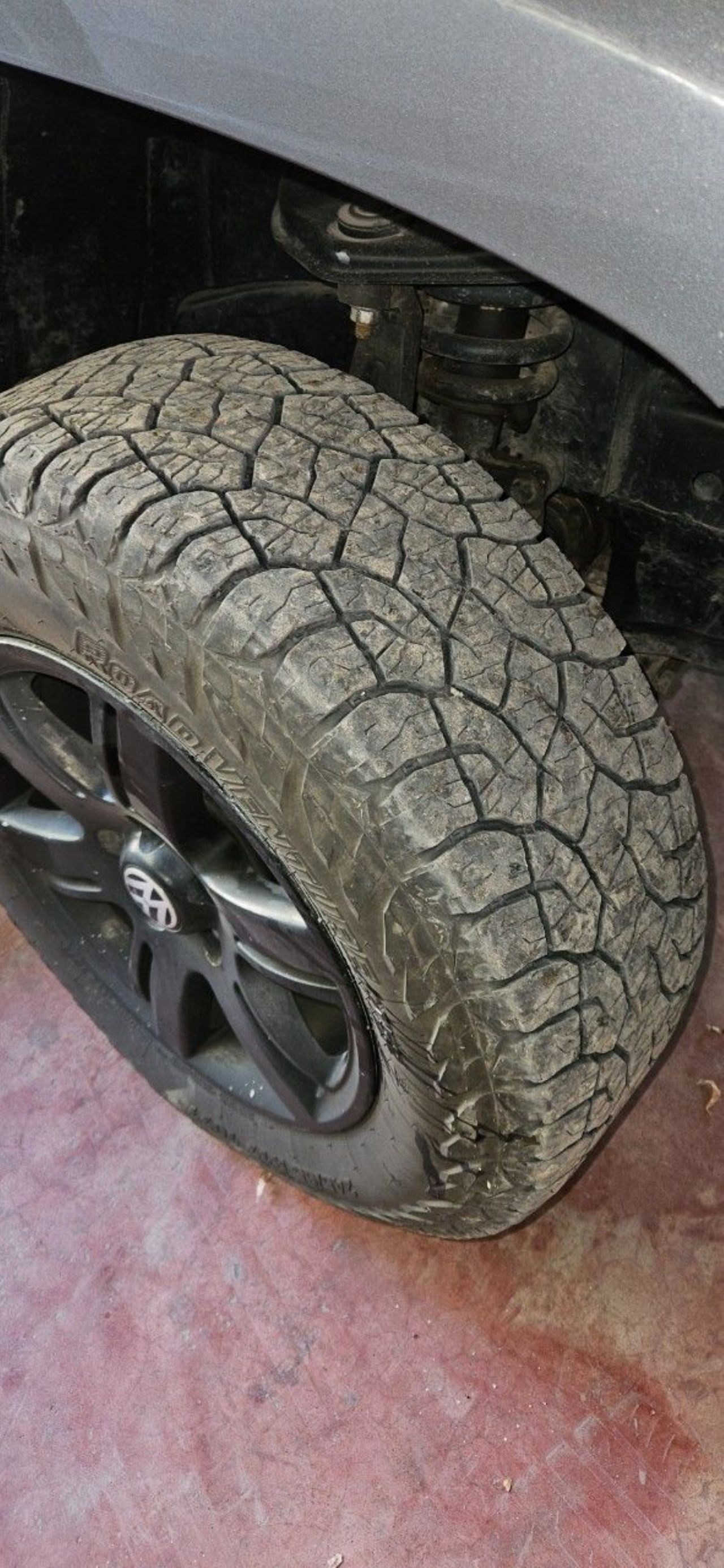 Volkswagen Amarok Usada en Mendoza, deRuedas