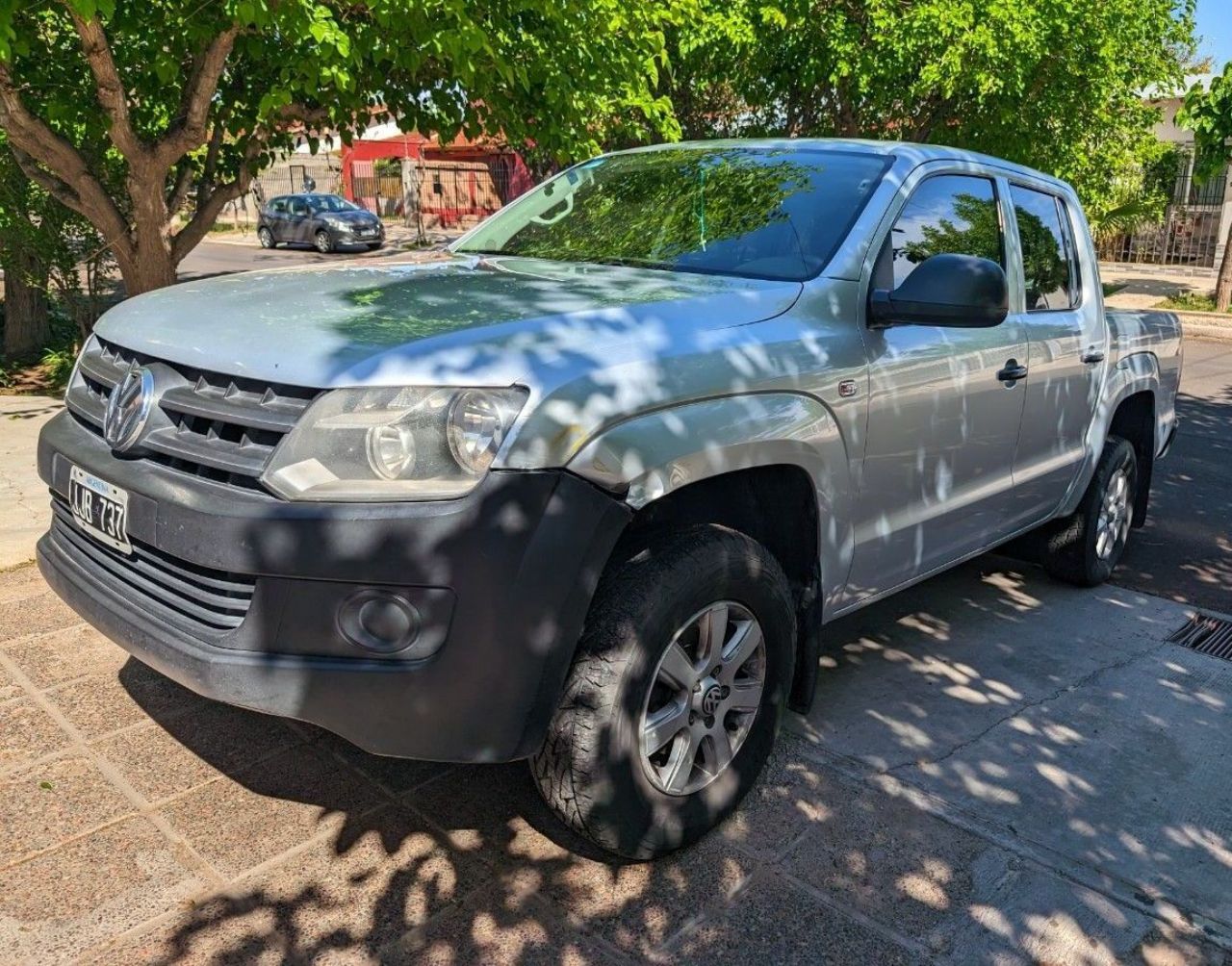 Volkswagen Amarok Usada en Mendoza, deRuedas