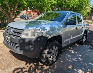 Volkswagen Amarok Usada en Mendoza