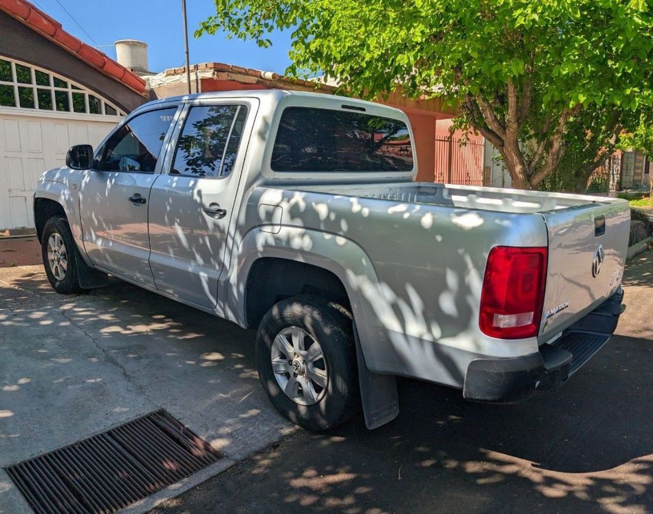 Volkswagen Amarok Usada en Mendoza, deRuedas
