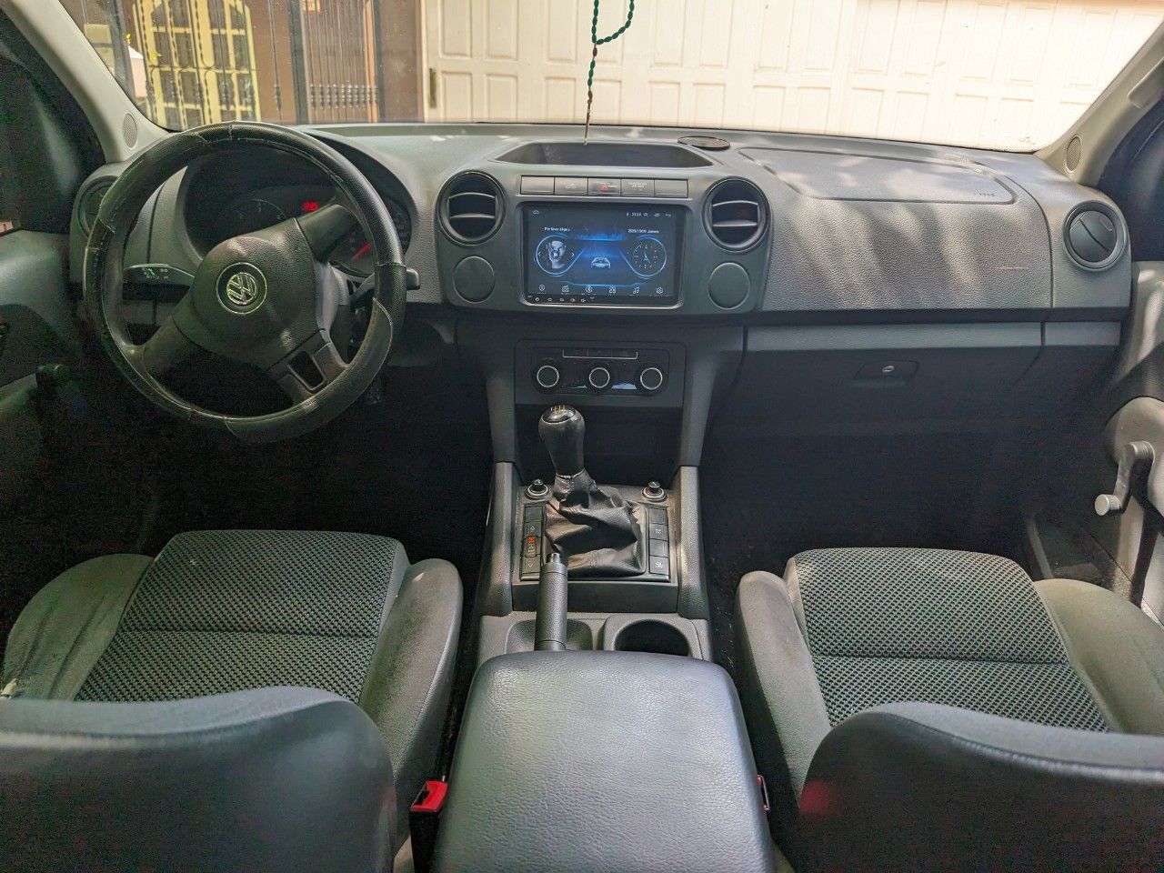 Volkswagen Amarok Usada en Mendoza, deRuedas